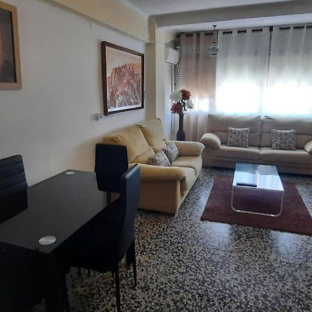 Apartamento Jose Maria Corona Malaga Bagian luar foto