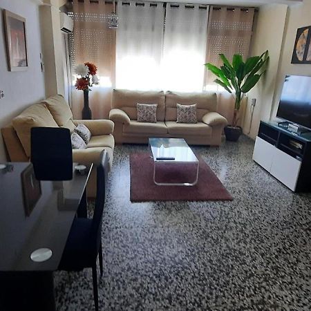 Apartamento Jose Maria Corona Malaga Bagian luar foto