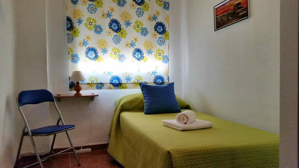 Apartamento Jose Maria Corona Malaga Ruang foto