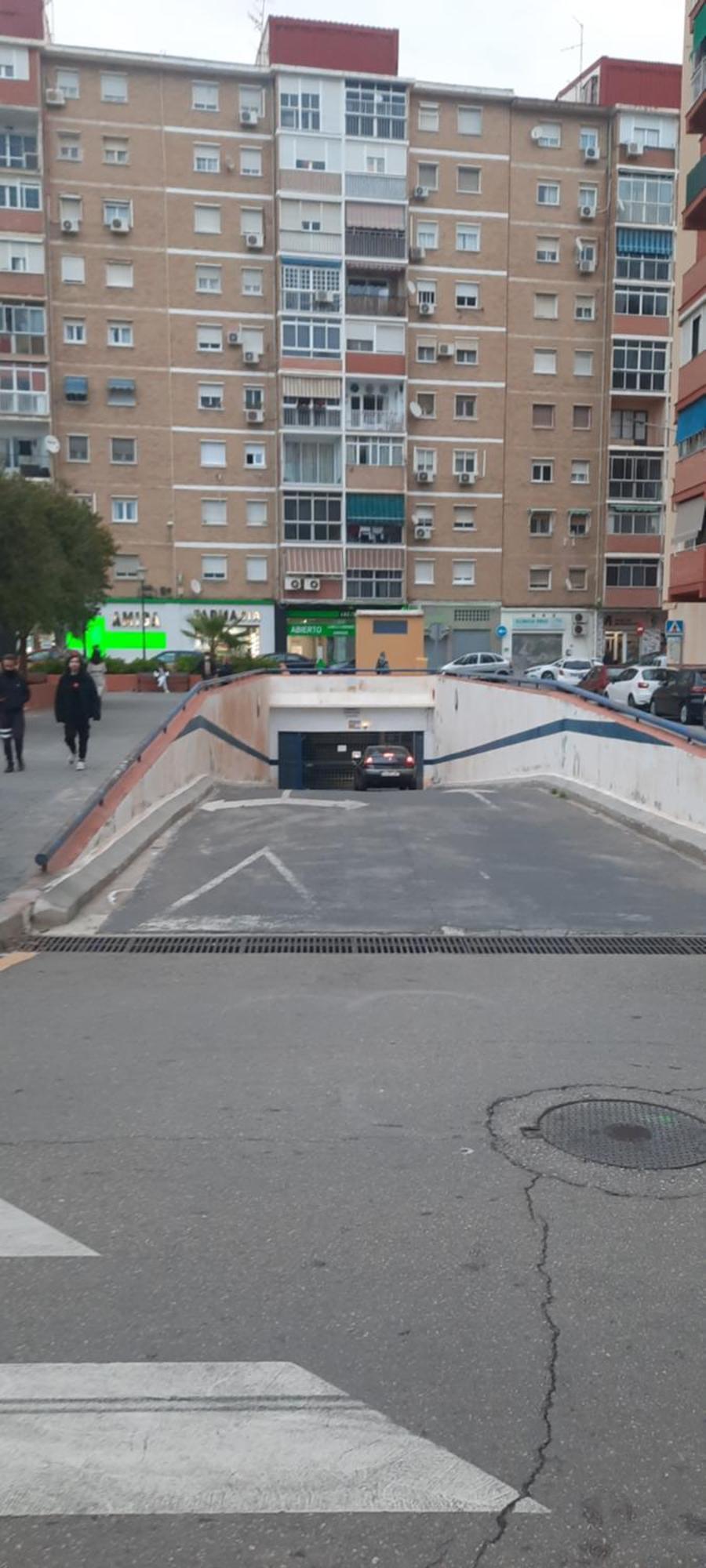 Apartamento Jose Maria Corona Malaga Bagian luar foto