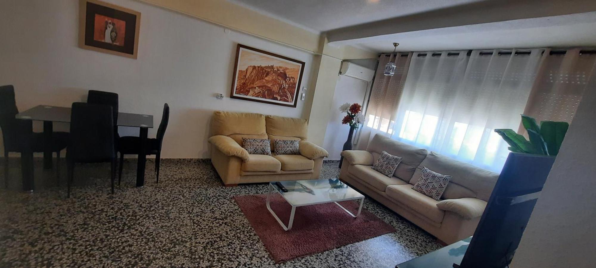 Apartamento Jose Maria Corona Malaga Bagian luar foto