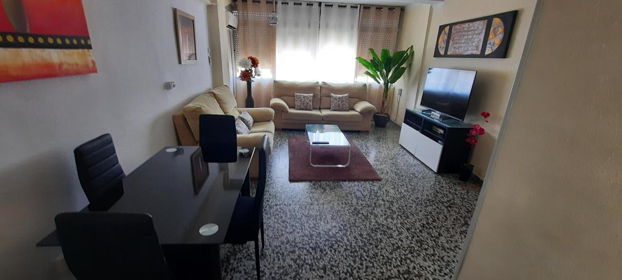 Apartamento Jose Maria Corona Malaga Bagian luar foto