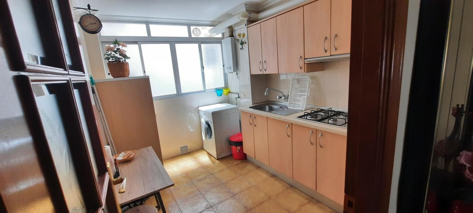 Apartamento Jose Maria Corona Malaga Bagian luar foto