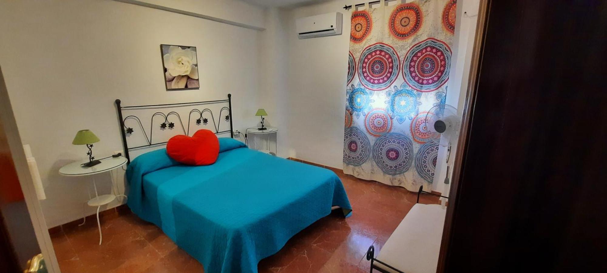 Apartamento Jose Maria Corona Malaga Bagian luar foto