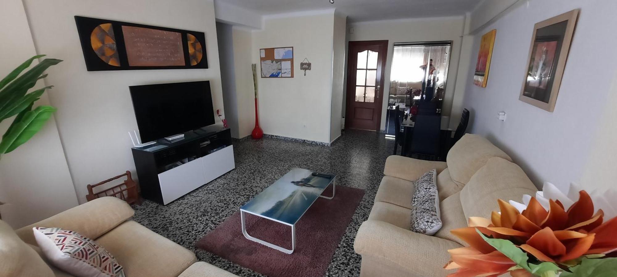 Apartamento Jose Maria Corona Malaga Bagian luar foto