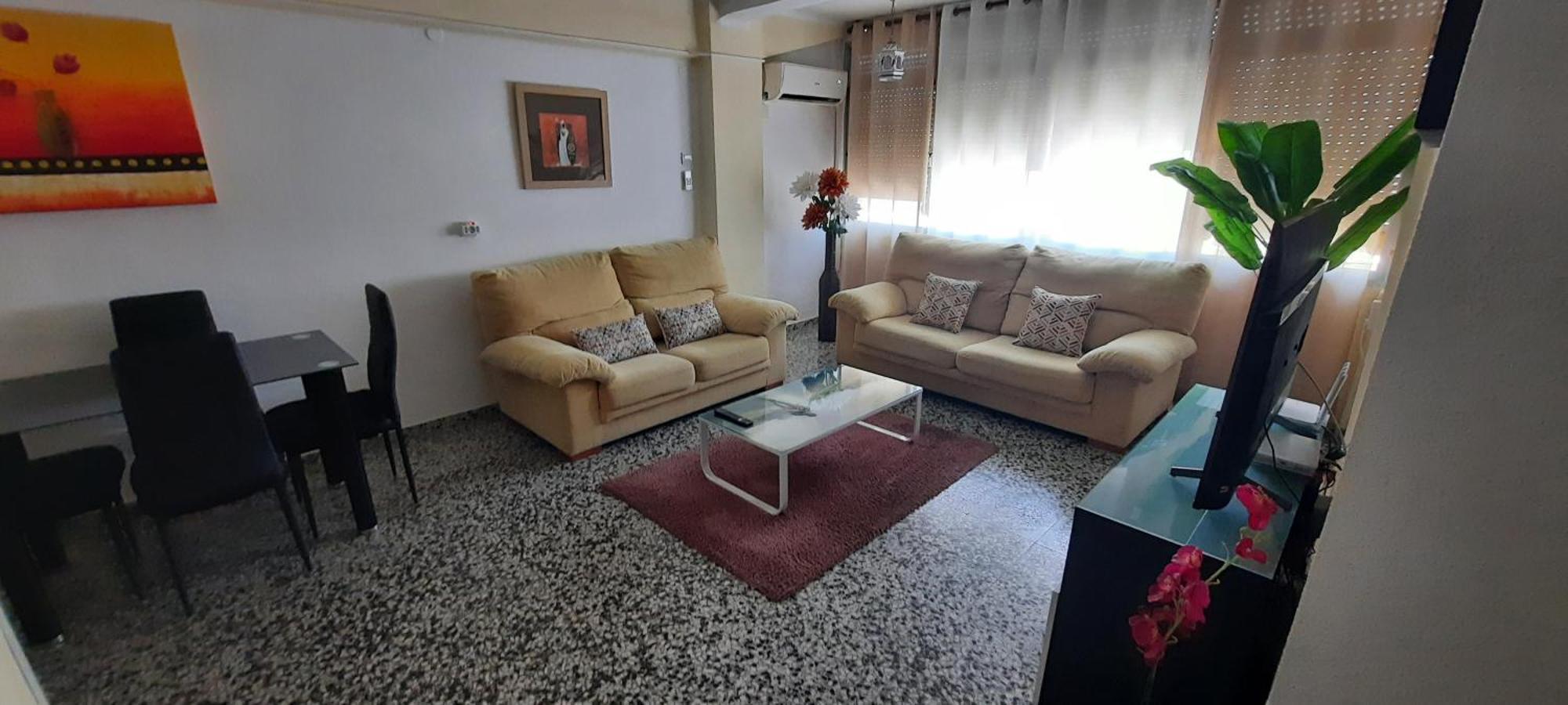 Apartamento Jose Maria Corona Malaga Bagian luar foto
